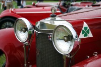 1924 Alfa Romeo RLSS-TF.  Chassis number 8009